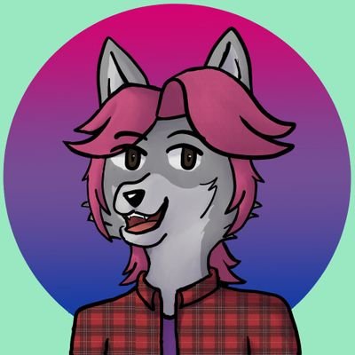 He/Him | Furry, sometimes makes art, fan of games & books