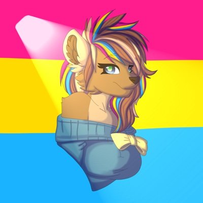 Furry wolf fox hybrid female she/her/hers pansexual 19 I RT too much| supports abortions taken | ADHD+OCD
TRUMP SUPPORTERS DNI YOU WILL BE BLOCKED