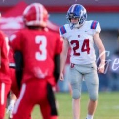 MUS ‘23 | 4.6 GPA | 🏈 LS, OLB