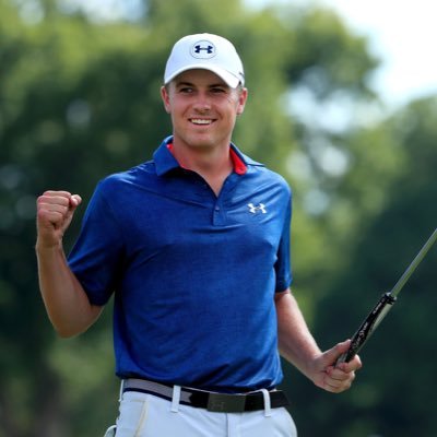 🚨Tracking the great Jordan Spieth! 🌎WR = 10th🌎🏆16 Professional Wins and 3x Major Champion🏆🗓6/17 - #USOpen - Round 2