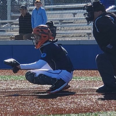 St. Dominic High School |MO| Hit |Right|Throw |Right|Main position|C| Backup position |Util| |2026| GPA |3.46| Height |6’0| Weight |160|#|636-357-9718|