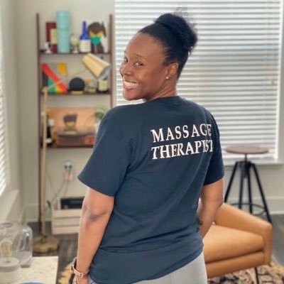 Serial entrepreneur & Grammy Award Winning Dreamer. Masters Degree to Massage Therapist. 👋🏾 Bye Corporate! Hello to my Massage Studio. ☀️Appt ONLY!