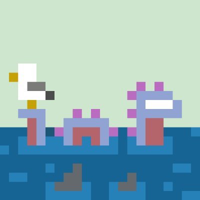 Mint Site: https://t.co/E0cwZF5njl
Disc: https://t.co/R9cwi8BxBS
We donate to rawrDAO, ETH, and clean water initiatives. 🤏🐍❤️🤏🦖
🍃We ARE cc0!🍃