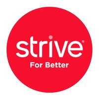 Strive Beverages(@StriveBeverages) 's Twitter Profile Photo