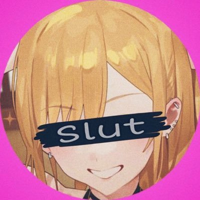 Kitagawa Marin • Your Little Dress Up Slut • LewdRP // Cosplay Slut // Header - PFP by @SoftPinkDom ❤️