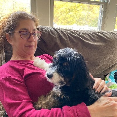 fran_nelson1's profile picture. retired scientist/med chem/STEM educator/avid sourdough baker/tennis player
mom to two humans and two pups
she/her