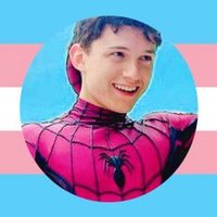 spidey! 🏳️⚧️ (nwh spoilers) (@xrxchnid) 's Twitter Profile