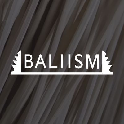 Visit BALIISM - サステナブルブランド from🏝️バリ島🇮🇩 Profile