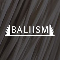 BALIISM ♻️ Sustainable Brand from Bali(@baliism_japan) 's Twitter Profile Photo