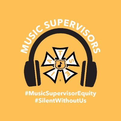 Music Supervisors #Unionizing for fair treatment and change in the film and TV community.
#MusicSupervisorEquity #SilentWithoutUs