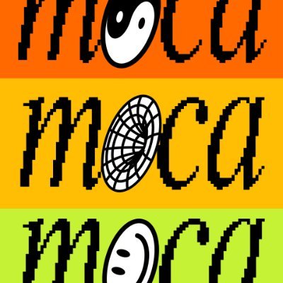 MOCA - Museum of Crypto Art 🔜🕳🐇