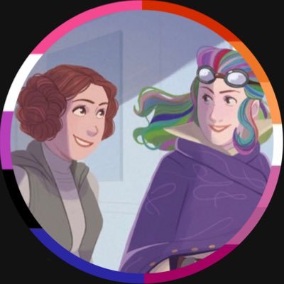 they/them | 20 | cosplay, crafts and other creations 🪡 | for light and life | leia and amilyn enthusiast | chronically ill autistic lesbian