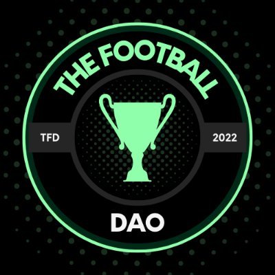 Tell your friends you own a football club.

Join TheFootball DAO where we dream on buying and managing a 3rd division club and taking it to Champions League.