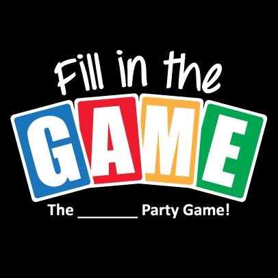 Fill in the Game is the fill in the blank party game! Best in Show at SFGE 2019! Buy it now at the link below!