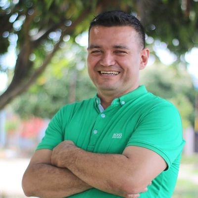 Concejal del Municipio de Saravena - Arauca          2020 - 2023 @PartidoMIRA