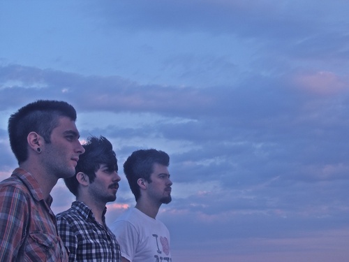 DapperCads's profile picture. New York-based indie-electro trio @SeanPaulsen, @DapperTKM7 and @joechernus | Debut EP #DapperCads http://t.co/ObBTkdpGD7