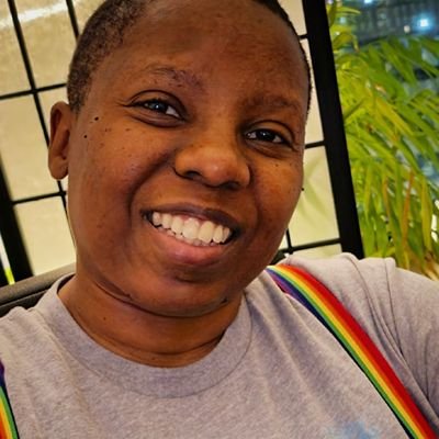 #DEI Advocate | @LaunchCode Alum | @OpptyAtWork STAR | #STL to #DTLA | #Vegan | #HouseRabbit Parent | @StarTrek Fan | #ActuallyAutistic. Tweets my own. she/hers