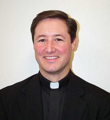 Catholic Priest, pastor of St. Mary of the Miraculous Medal