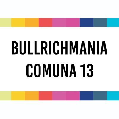 Somos BullrichMania de la Comuna 13 (Belgrano, Nuñez y Colegiales). Apoyamos a @PatoBullrich Presidente de la Argentina. Seguinos y sumate a #LaFuerzaDelCambio