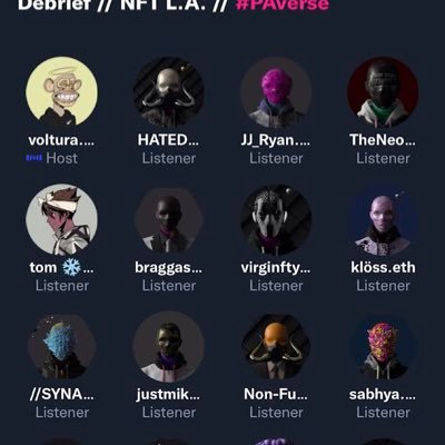 PA_SpacesNFT's profile picture. A free NFT for #PsychedelicsAnonymous holders to keep as an Appreciations of Presence (AoC) NFT that will gesture gratitude to those we share spaces with.