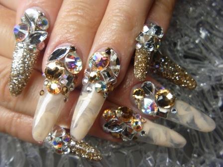 名古屋錦karatsｶﾗｯﾂﾈｲﾙｻﾛﾝ Karatsnail Twitter