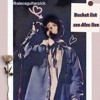 theguyifollowedissocool (@alecsguitarpick) / X