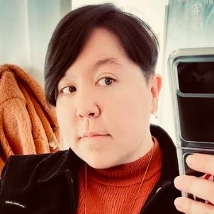 Cameron | they/them. Writer + intimacy coordinator + movie enthusiast.