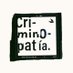 Criminopatía (@criminopatia) Twitter profile photo Criminopatía (@criminopatia) Twitter profile photo