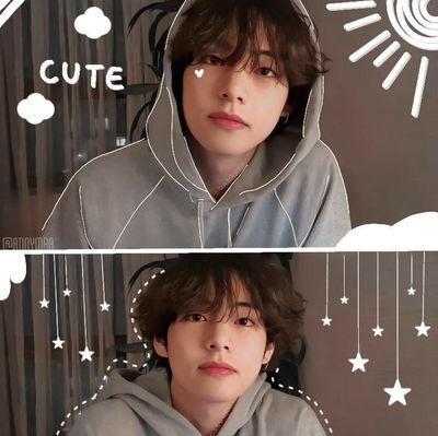 Welcome to my acc 💜
Kimtaehyung ki wifu 🐯🙈😊
Bts army forever 💜