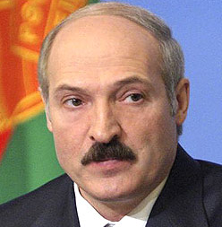 The Plaid Avenger's updates for the President of Belarus, Alexander Lukashenko. (parody account) (FAKE!!)