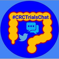 #CRCTrialsChat(@CrcTrialsChat) 's Twitter Profile Photo