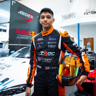15yr old Pro-Racing Driver | Aiming for F1 | Say hi on https://t.co/MsO9H7iToG