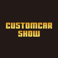 CUSTOMCAR SHOW公式(@customcar_show1) 's Twitter Profile Photo