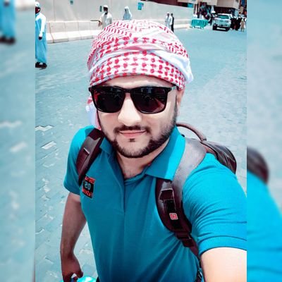 Proud Pakistani🇵🇰
Lives in KSA🇸🇦

If you are good at something, never do it for free...☝