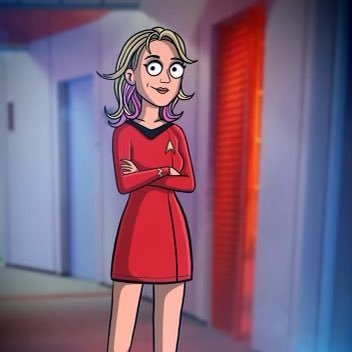 🔞| Writer. 📝 Nerd. 🪄Geek. 🎞 Super Freak. 🤫 Self proclaimed comedian. 😂 I love cute things and DC comics🐰 Personal page for @SmartyKat314 💁♀️