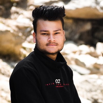bijalwan_aayush's profile picture. AWS CLOUD | | FRONTEND DEVELOPER