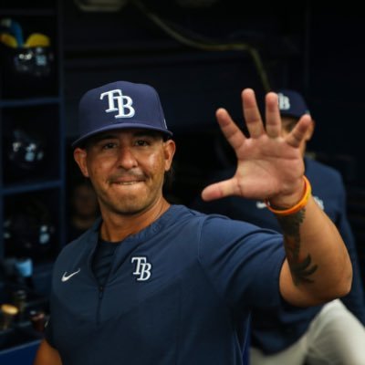 Spanish Translator and Batting Practice Thrower for the Tampa Bay Rays. Cal Poly Pomona Baseball Alum. Mt Carmel HS Baseball Alum.