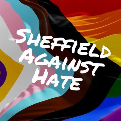 We are committed to tackling hate speech across #Sheffield City Region. Join our mailing list for updates! New website launching soon. #SheffieldAgainstHate