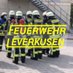 Feuerwehr Leverkusen (@Feuerwehr_Lev) Twitter profile photo