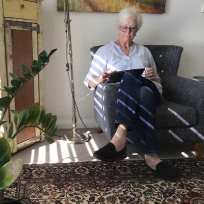 Retired teacher. Gardener. Book lover. Voted Yes 💛❤️🖤 #lFreePalestine