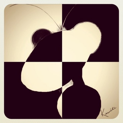 wilburtheant's profile picture. Created by @kewiki on Instagram, Wilbur the Ant™ is a little ant who loves an adventure!