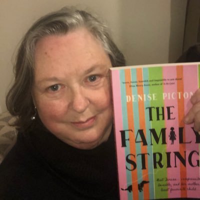 Author of The Family String and The Knighton Women’s Compendium. Published by Ultimo Press.