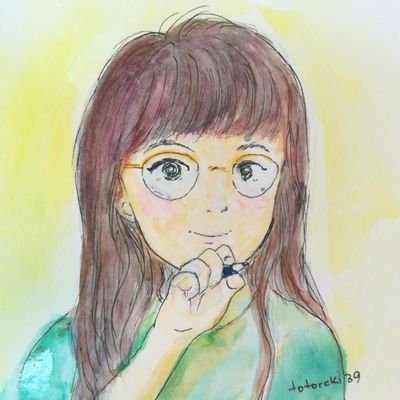 トトロキ@Little Pumpkin Cafe こどもとアートと生活と🎨さんのプロフィール画像