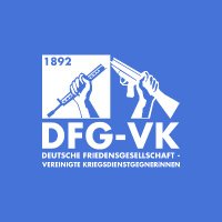 Deutsche Friedensgesellschaft(@dfgvk_bv) 's Twitter Profileg