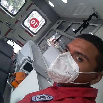 Técnico Emergencista PreHospitalario.
Venezolano, Bolivariano, Magallanero, RealMadridista.
Instagram: @bjesusreporta
