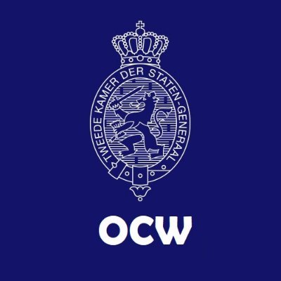 OCW_TK's profile picture. Commissieactiviteiten van de Tweede Kamercommissie OCW 
Tweets door commissiestaf. Op tweets wordt niet gereageerd. Mail uw vragen naar:  cie.ocw@tweedekamer.nl