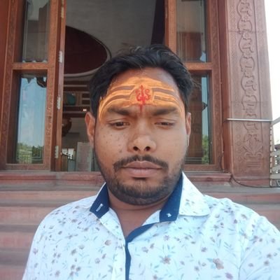 SiddharthSaad2's profile picture. चंदेरी नगर मंडल सह संयोजक भाजपा सोशल मीडिया विभाग जिला अशोकनगर