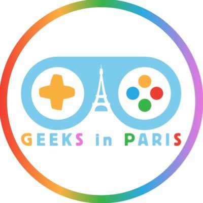 Compte officiel de Geeks In Paris. Rejoins la communauté pour partager tes passions Geek, faire des sorties et rencontrer des membres ! 🎭.