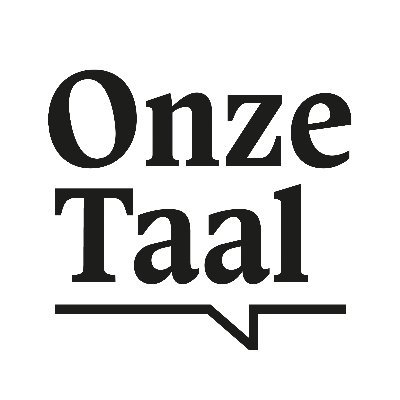 Onze Taal is van X verhuisd naar BlueSky: https://t.co/gbMZcEqcBN