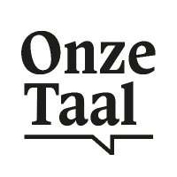 Onze Taal(@onzetaal) 's Twitter Profile Photo